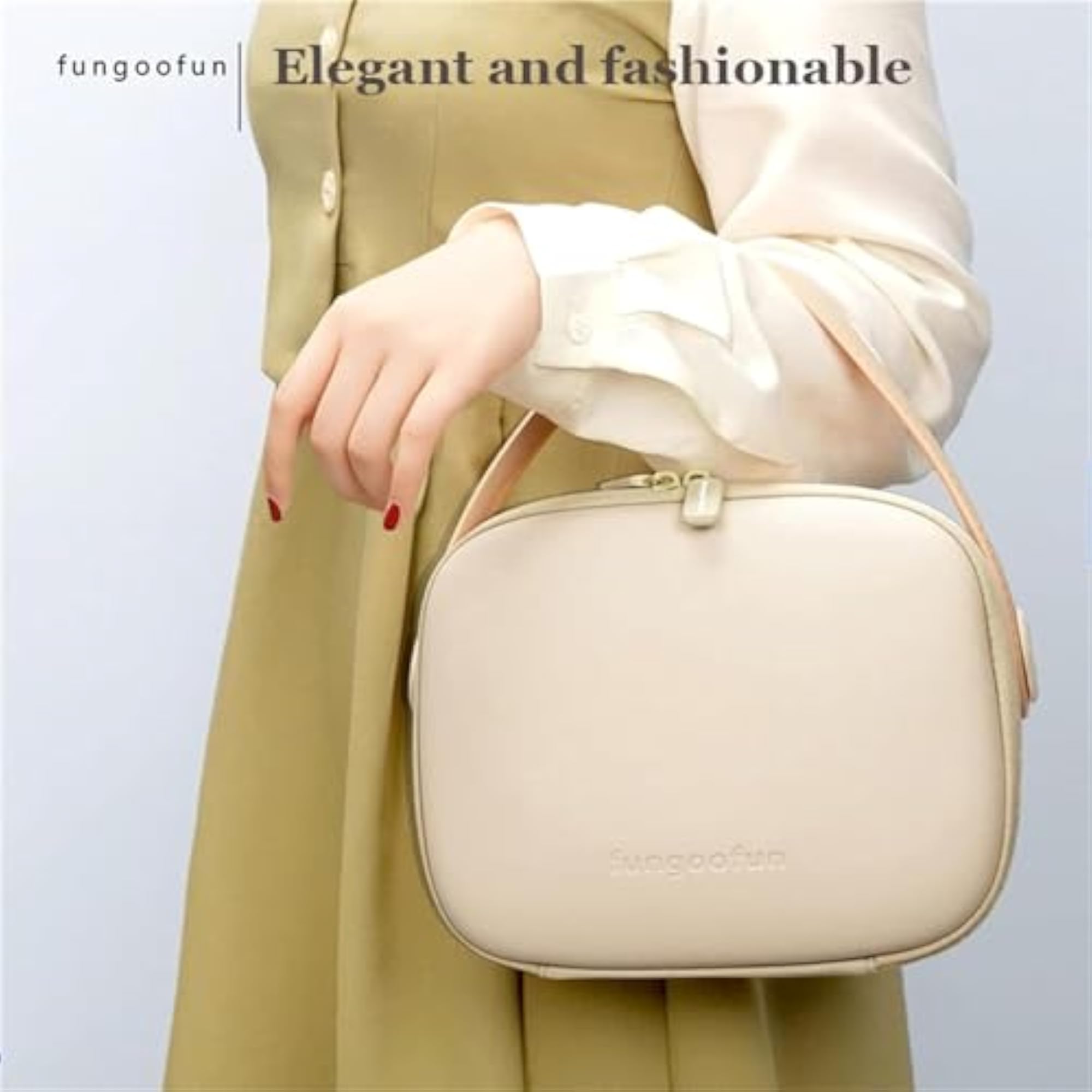 Travel Makeup Bag, Waterproof Organizer